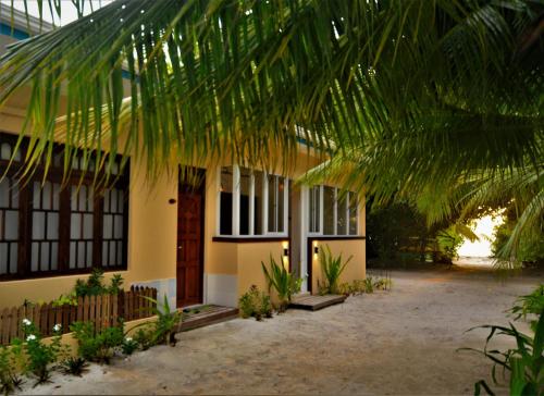 Фотография гостевого дома DHIGURAH BEACH Inn