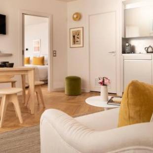 Фотографии апарт отеля
Résidence Nell Paris