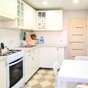 Фотография квартиры Апартаменты на проспекте Циолковского 48