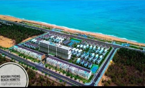 Фотография гостиницы Khách sạn Nghinh Phong Beach Tuy Hòa