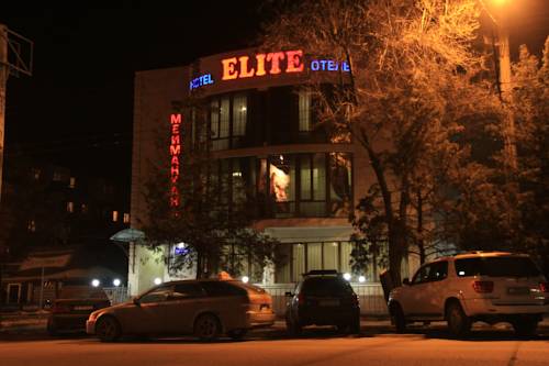 Фотография гостиницы Elite