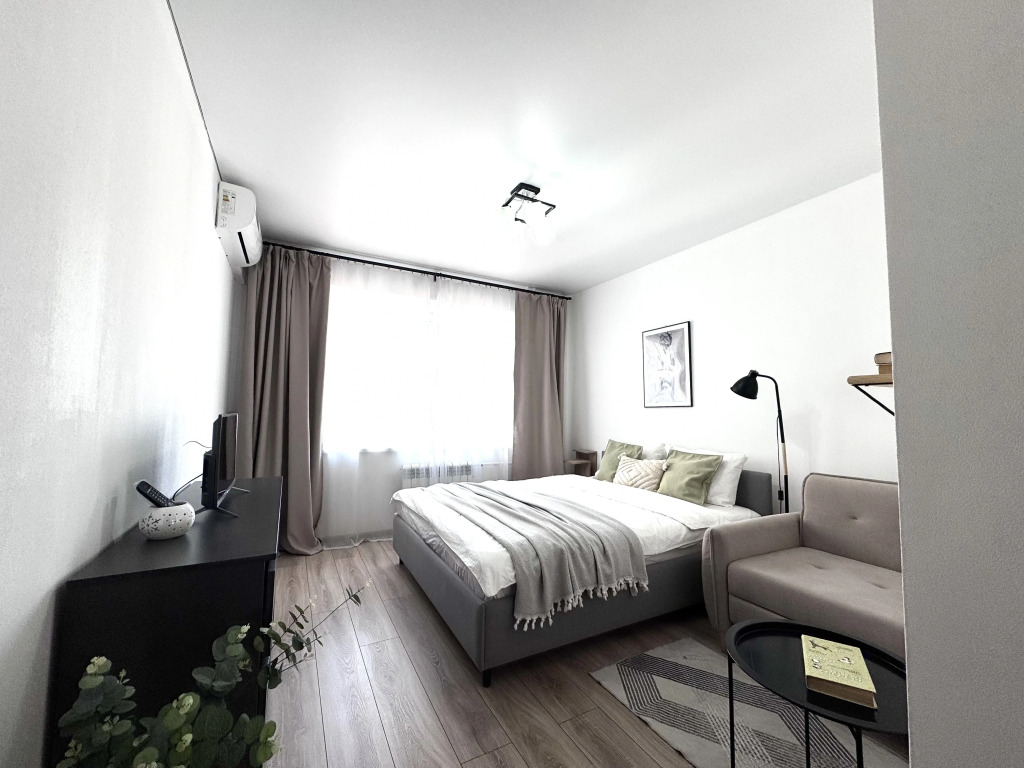 Фотография квартиры Квартира Уютная в Новом ЖК Южная Битца