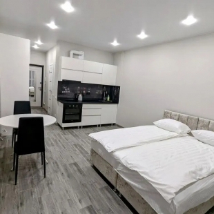 Фотография квартиры Апартаменты RentHome студия Сияние на Южном шоссе у ТЦ Амбар