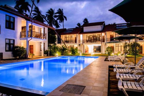 Фотография гостиницы Green Parrot Beach Resort