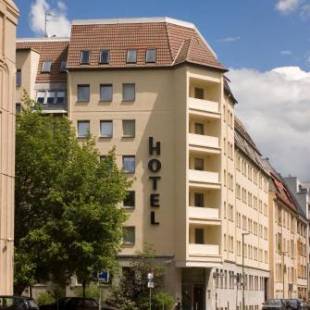 Фотографии гостиницы 
            Dietrich-Bonhoeffer-Hotel Berlin Mitte