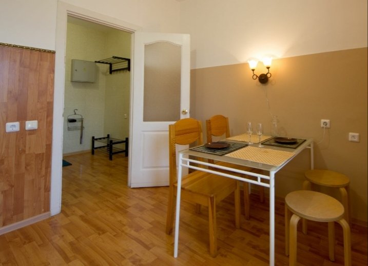 Фотография квартиры Апартаменты Lotos aparts