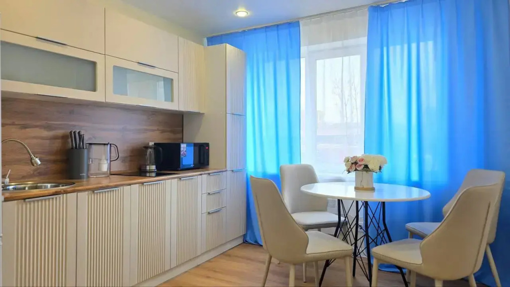 Фотография квартиры Квартира Двухкомнатная квартира в центре города