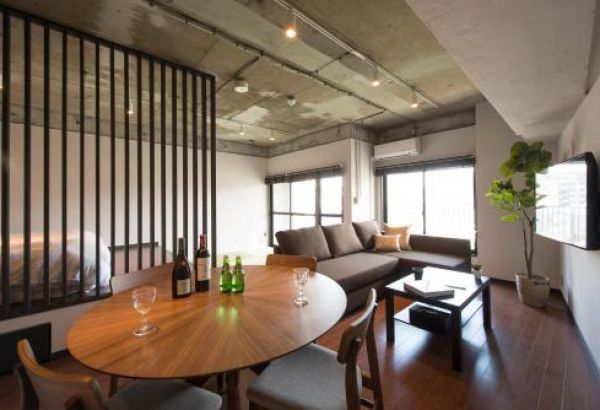 Фотография апарт отеля A Good Day Fukuoka Riverside