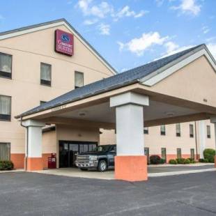 Фотографии гостиницы 
            Comfort Suites - Jefferson City