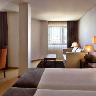 Фотографии гостиницы 
            TURIM Iberia Hotel