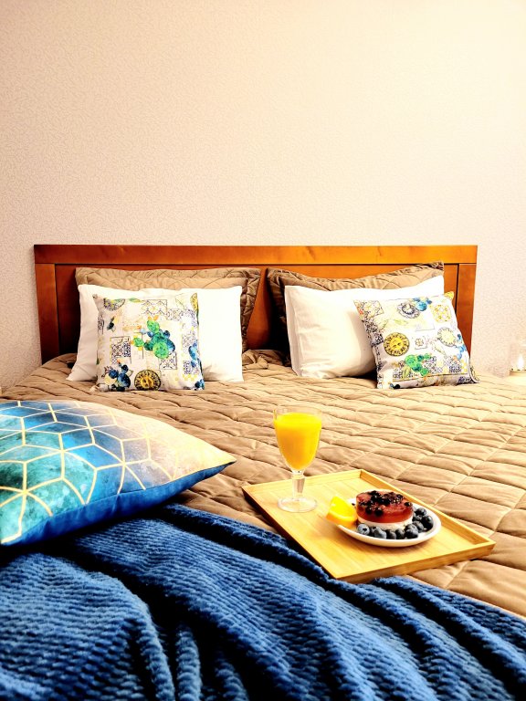 Фотография квартиры Апартаменты ЖК Европейский у Площади Ленина