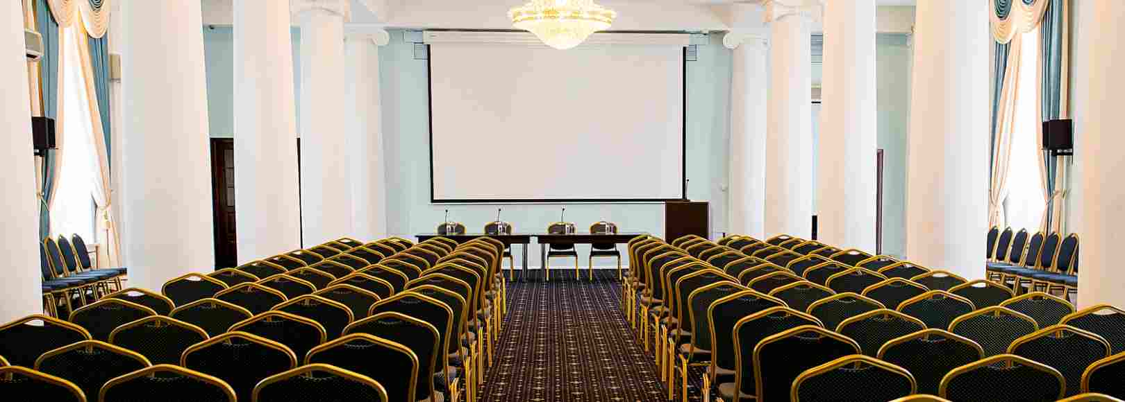 Фотография конференц-зала Конференц-зал "Адмирал" 