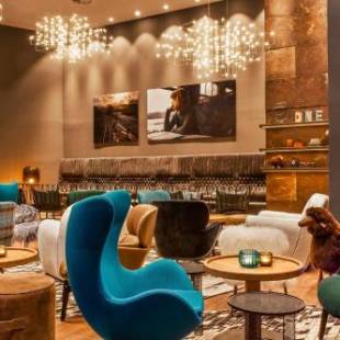 Фотографии гостиницы
Motel One Glasgow
