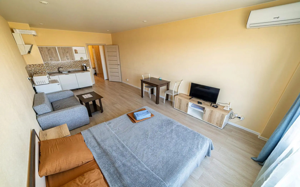 Фотография квартиры Апартаменты на улице 65-летия Победы 31