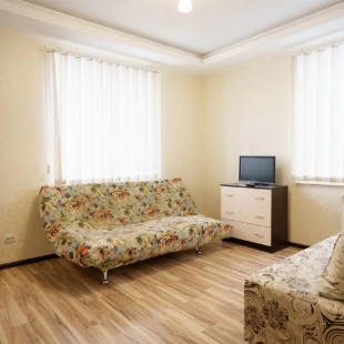 Фотография квартиры Апартаменты Right Room двухкомнатные на Салтыкова-Щедрина 3