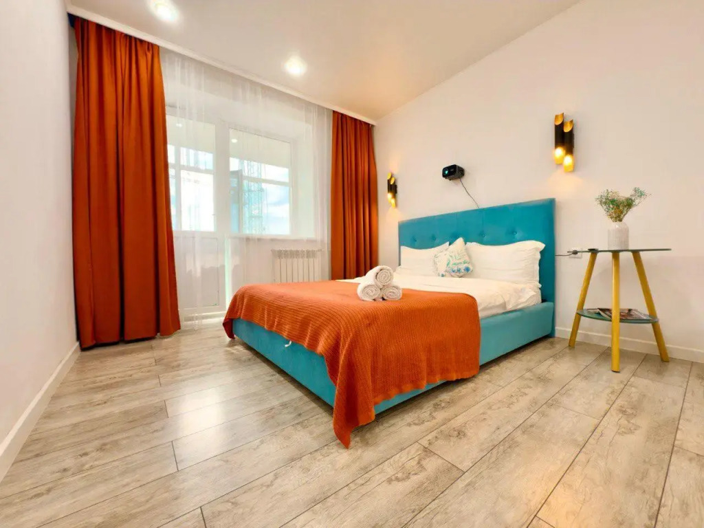 Фотография квартиры Квартира Уютная квартира на Ауельбекова 120