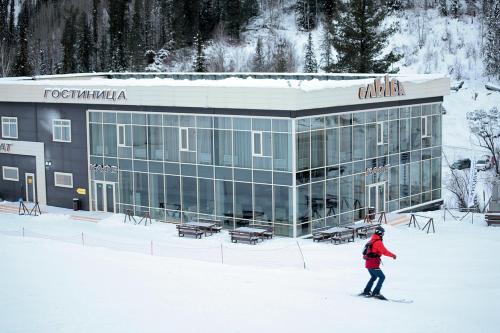 Фотография гостиницы Глыба