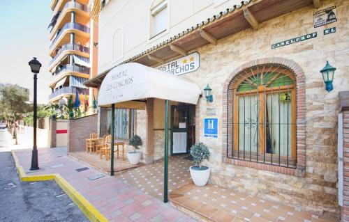 Фотография гостевого дома Hostal Los Corchos