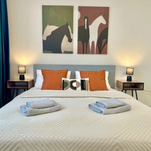 Фотография квартиры Квартира Уютная и современная студия в ЖК Студия Парк