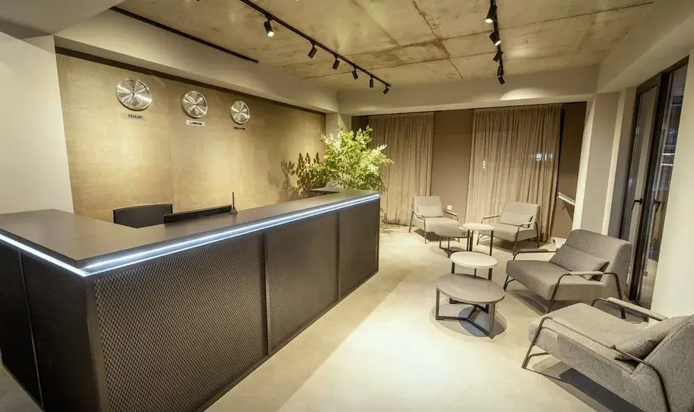 Фотография квартиры Bakuriani Crystal Loft 406