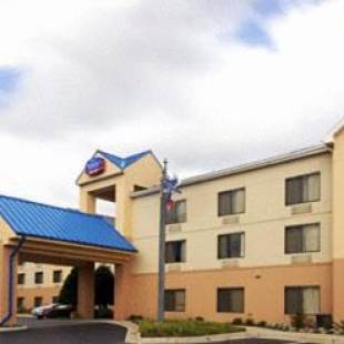 Фотографии гостиницы 
            Fairfield by Marriott Chesapeake