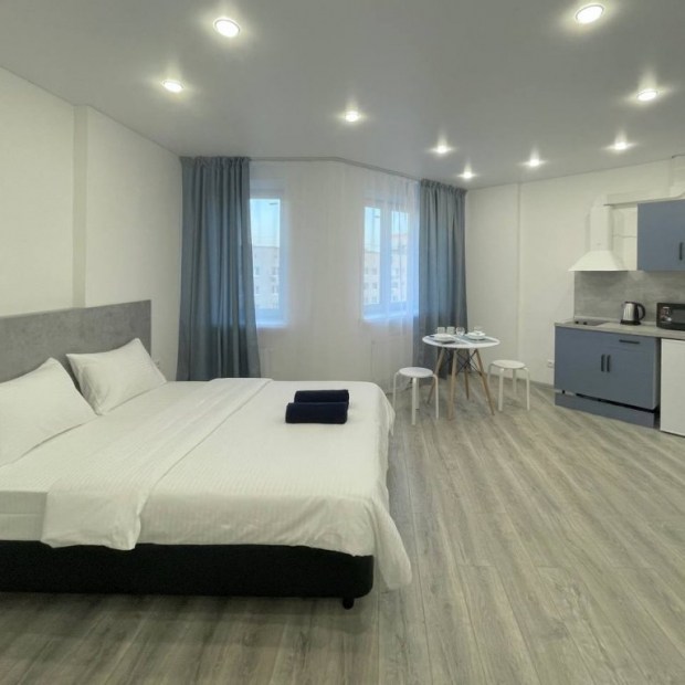 Фотографии квартиры
Апартаменты MAXI на Народной 23