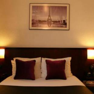 Фотографии гостиницы
Prince Albert Lyon Bercy