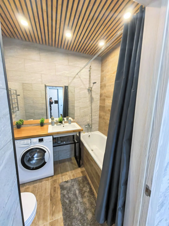 Фотография квартиры Квартира Дизайнерская студия в Ново-савиноском районе г Казани