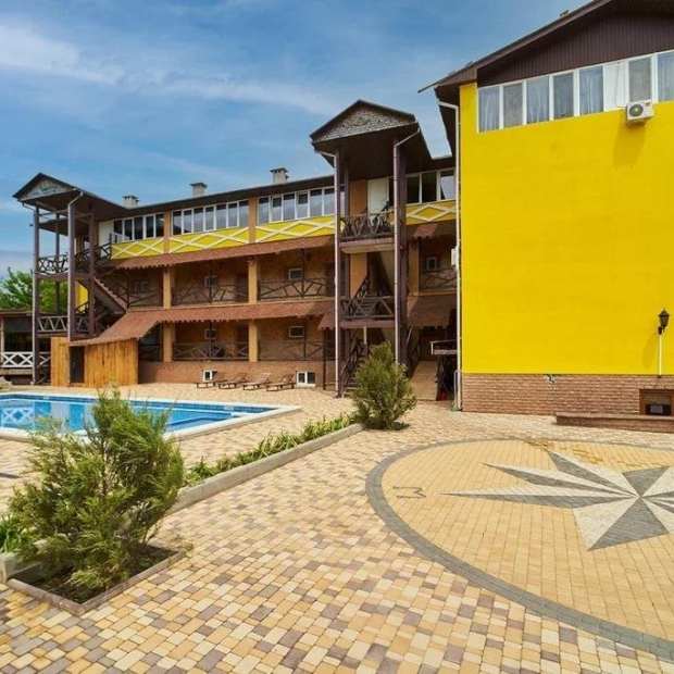 Фотографии гостевого дома
Героевка