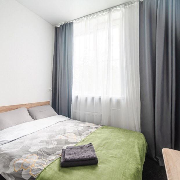 Фотографии квартиры 
            Апарт-отель Нижний Ораниенбаум (106)