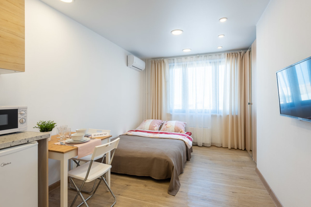 Фотография квартиры Апартаменты InHome24 в Московском поселении