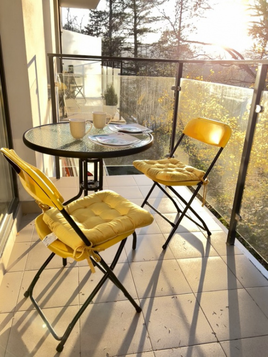 Фотографии квартиры 
            Апартаменты Yellow Amber Svetlogorsk