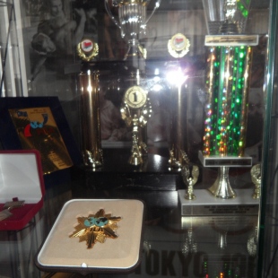 Фотография музея Музей физической культуры и спорта Республики Беларусь