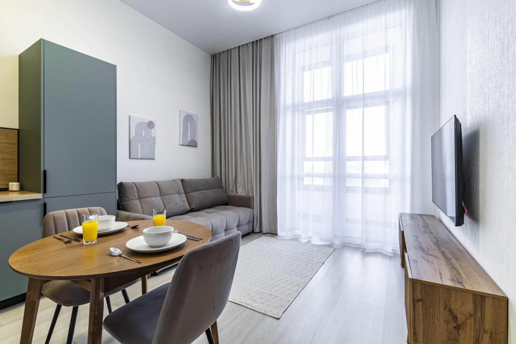 Фотография квартиры Апартаменты Шикарные в ЖК Новый ВИЗ