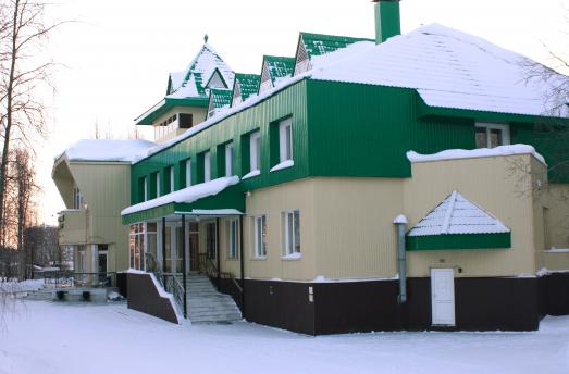 Фотография гостиницы Гостиный Двор