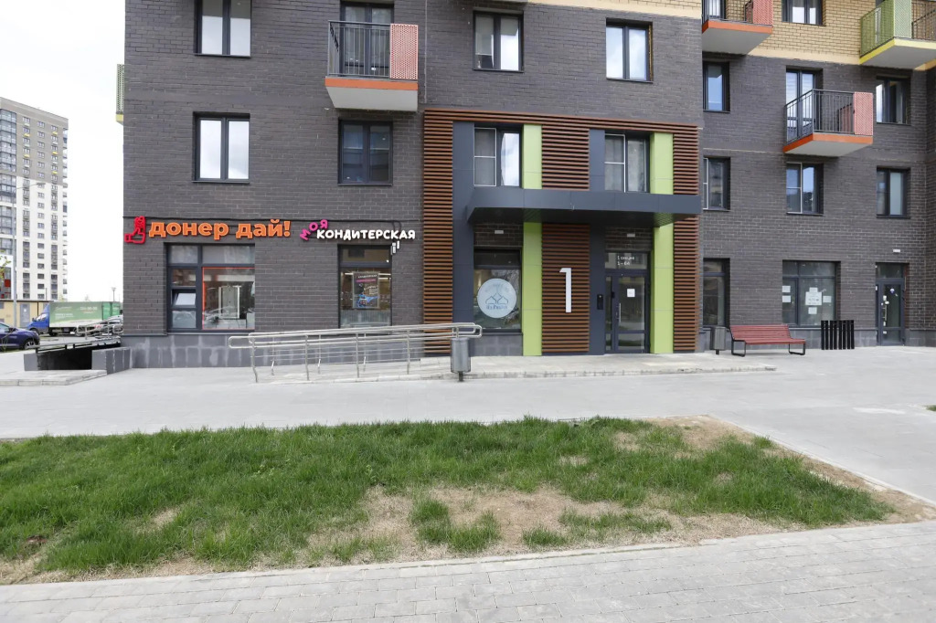 Фотография квартиры MaxRealty24 на улице Просторная 5 корпус 1