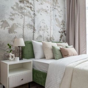 Фотография квартиры Квартира Стильная квартира в шаге от зелени ваш идеальный уют недалеко от парк