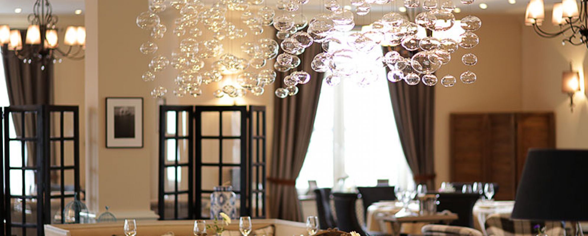 Фотографии банкетного зала L’ATELIER