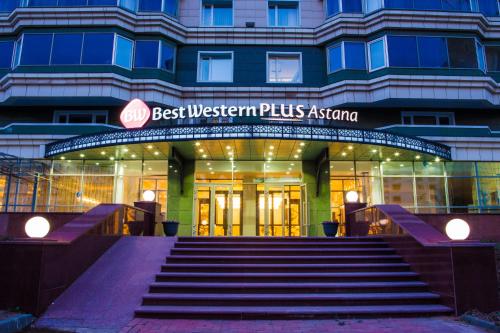 Фотография гостиницы Best Western Plus Astana Hotel