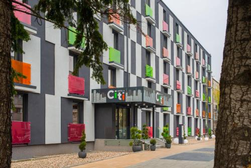 Фотография апарт отеля Citi Hotel's Wrocław
