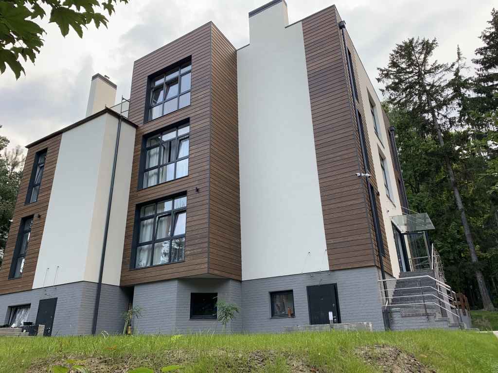 Фотография квартиры Апарт-отель Whale Apart