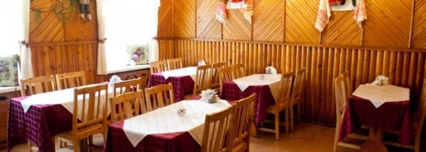 Фотография конференц-зала Матрешка