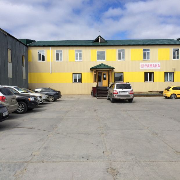 Фотография гостиницы 