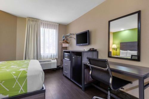 Фотография гостиницы Rodeway Inn Tuscaloosa near University