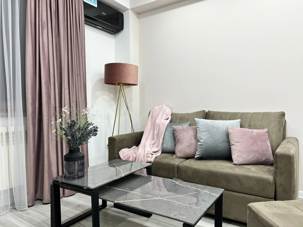 Фотография квартиры Апартаменты Modern city center Saryan str