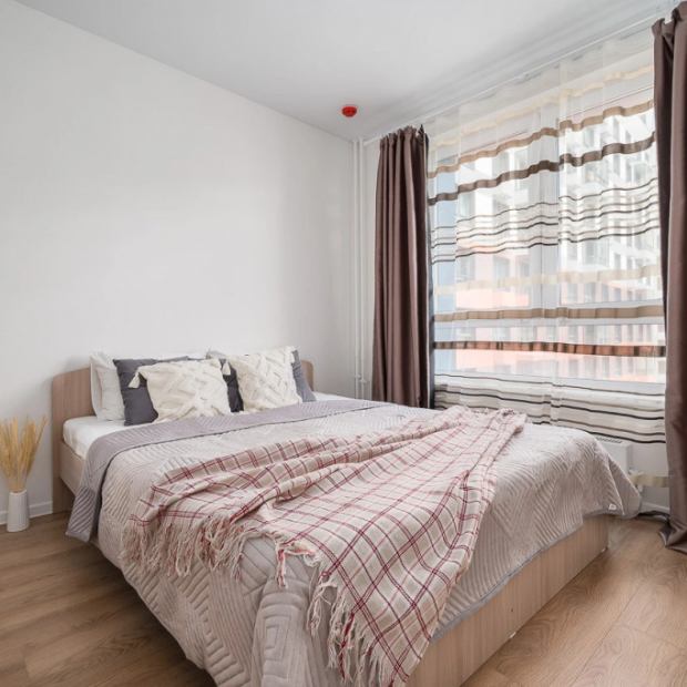 Фотографии квартиры 
            Апартаменты 186 Полимерный Переулок 13