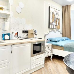 Фотография квартиры Апарт-отель Критик Отдыхает