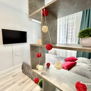 Фотография квартиры Апартаменты на Пушкина 223