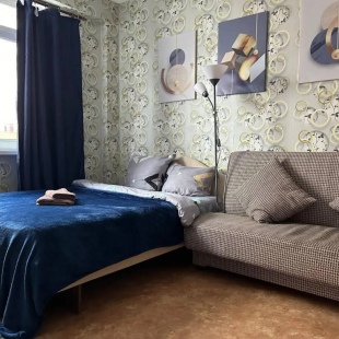 Фотография квартиры Апартаменты 81 в ЖК Оранжевое небо