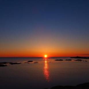 Фотографии гостевого дома 
            Midnight Sun View Lofoten